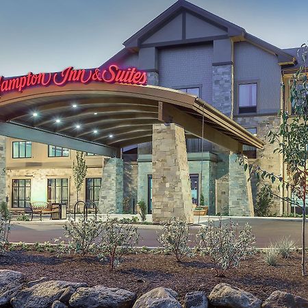 Hampton Inn & Suites Bend Exterior foto